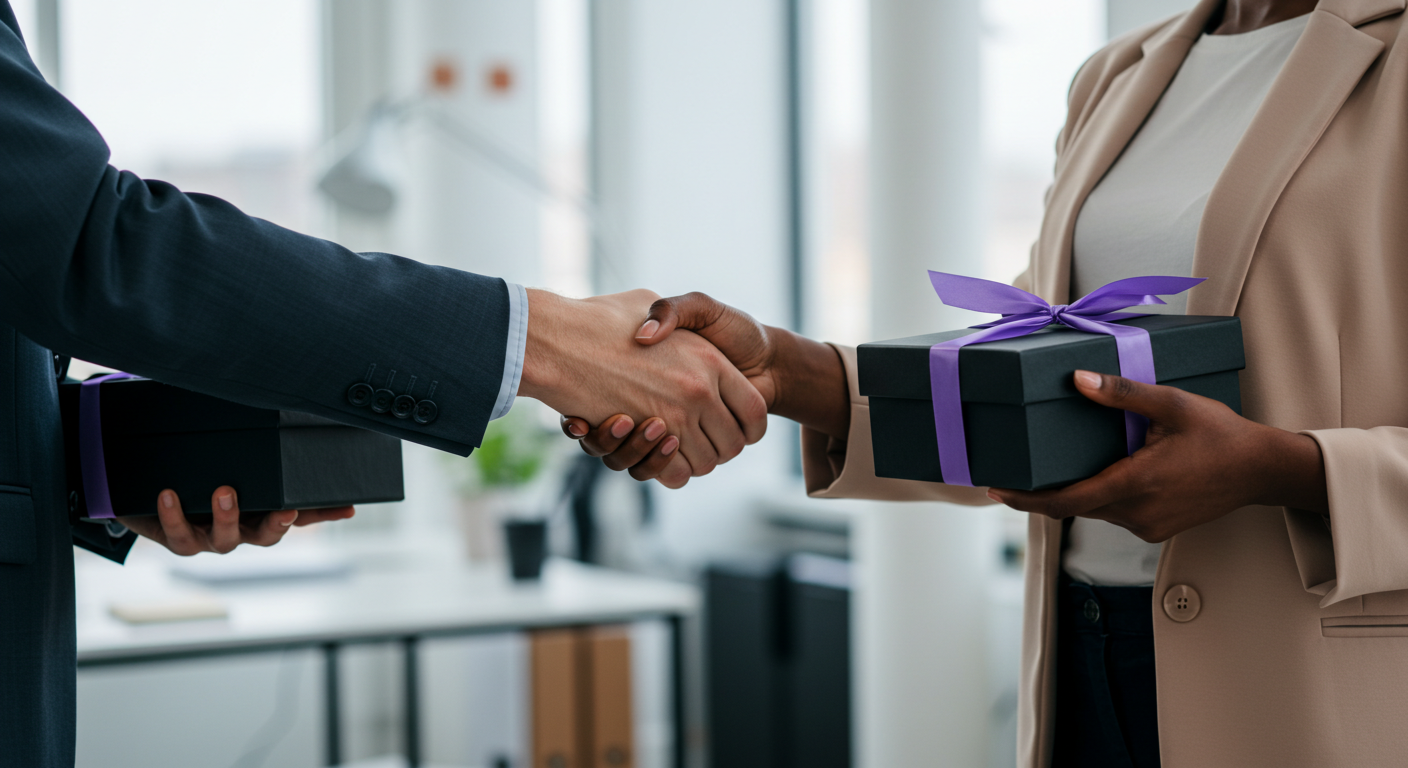 Client & Partner Gifting